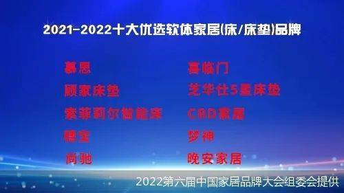 J9九游会 AG九游会中国十大床垫品牌盘点用品质打造品牌(图1)