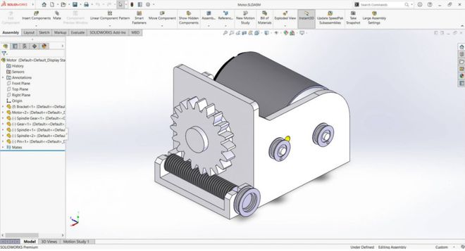 J9九游 AG九游 appsolidworks_solidworks软件中文版下载安装及特色功能(图1)