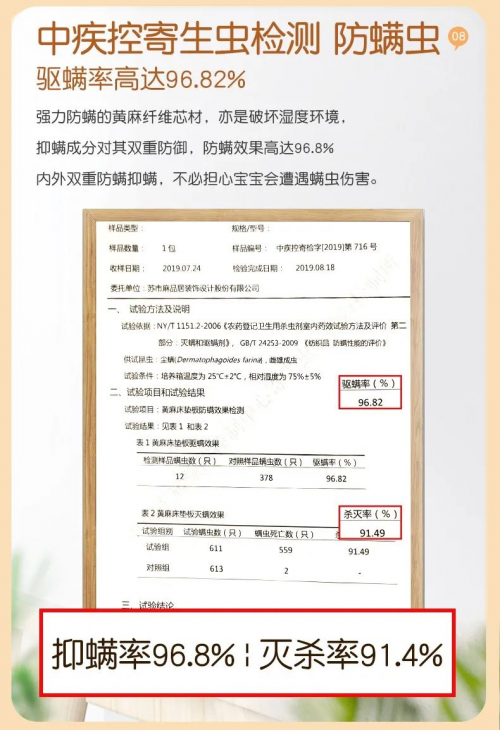 AG九游会明智的家长早给孩子换另一种安全的天然植物床垫了安全大错犯不起！(图11)