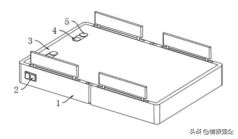 专利汇总 智能床垫(图1)
